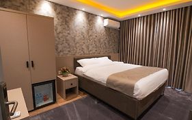 Huzur Apart Hotel